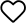Wishlist icon