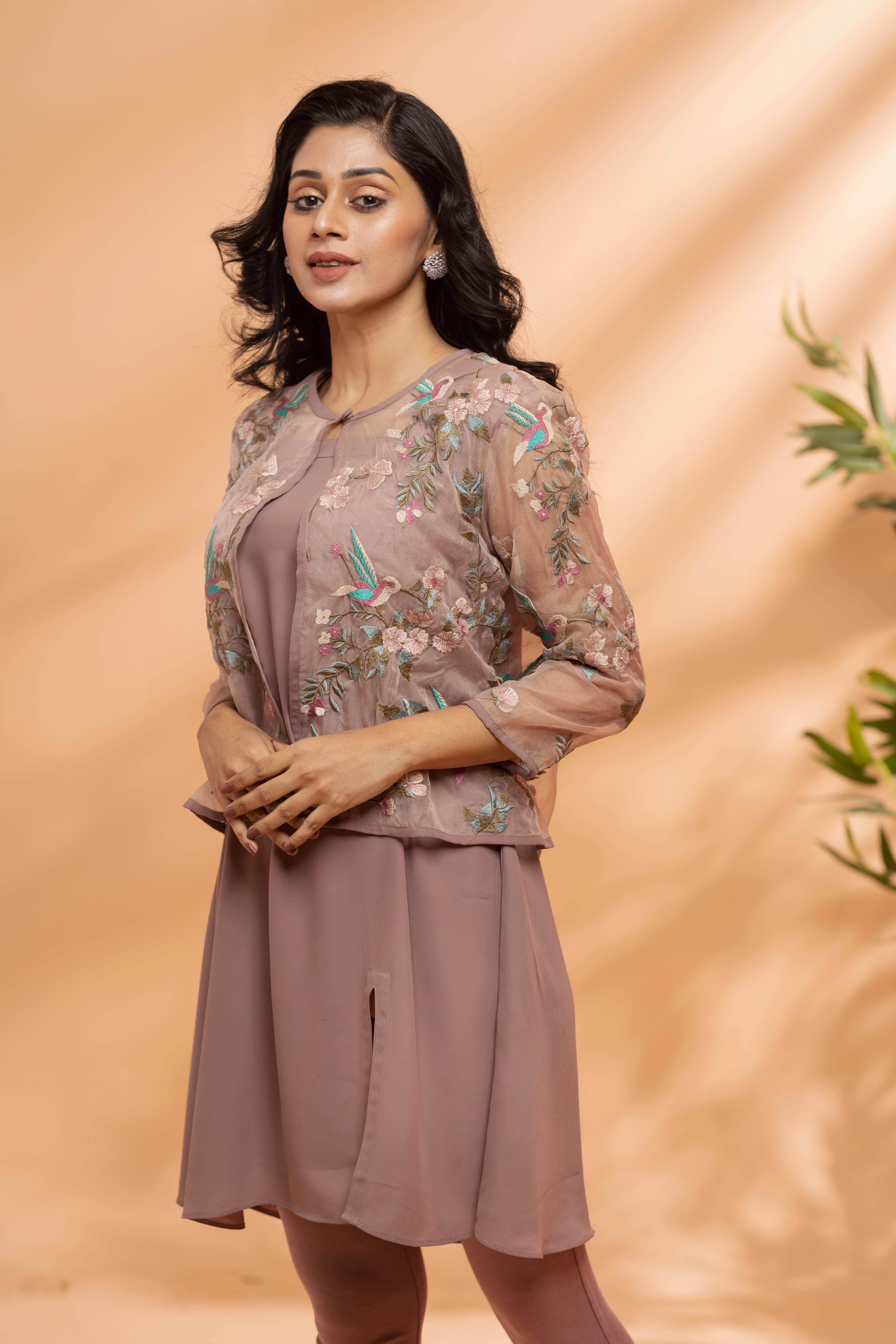 Mucha Pink~Size: L (42)