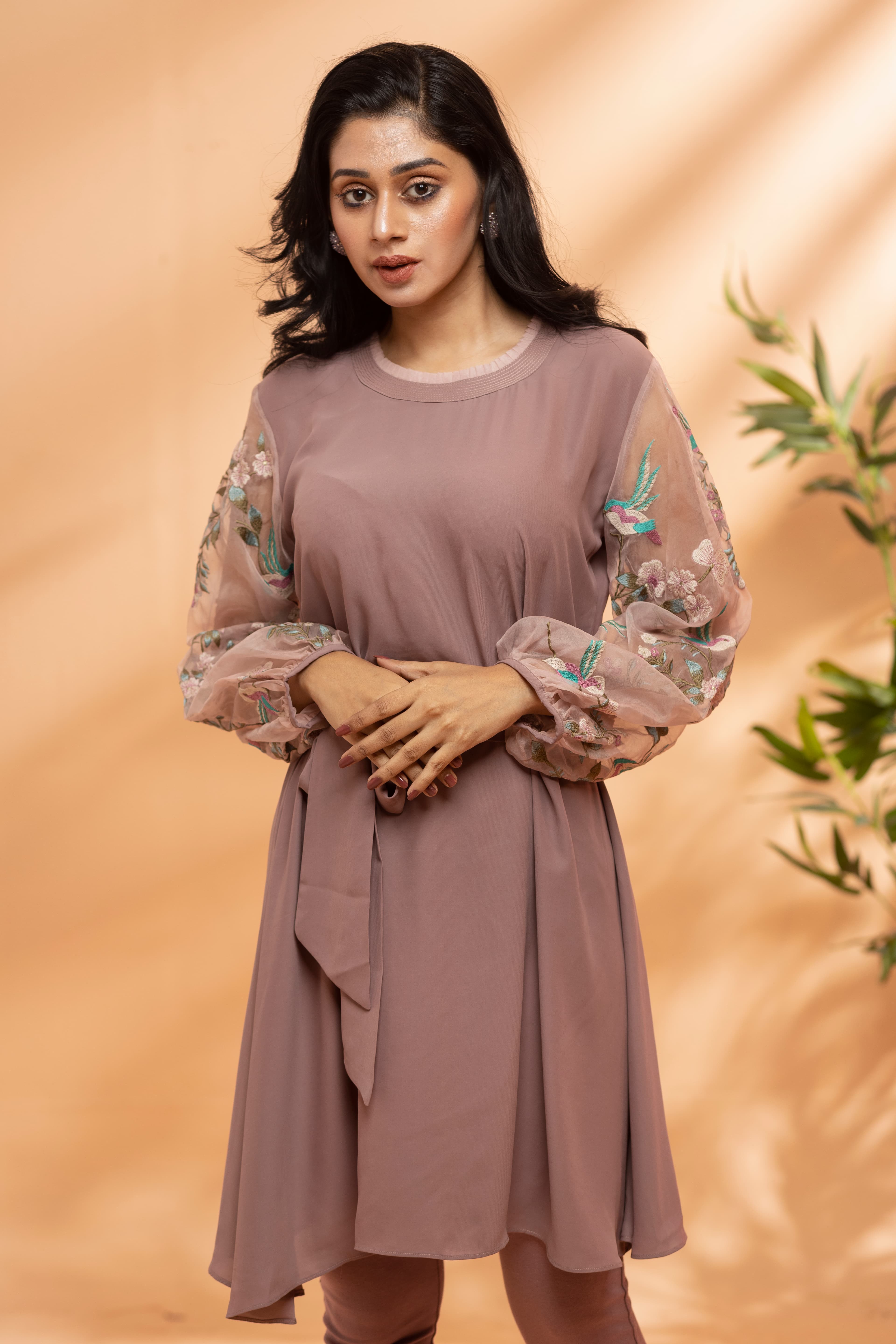 Mucha Pink~Size: S (38)