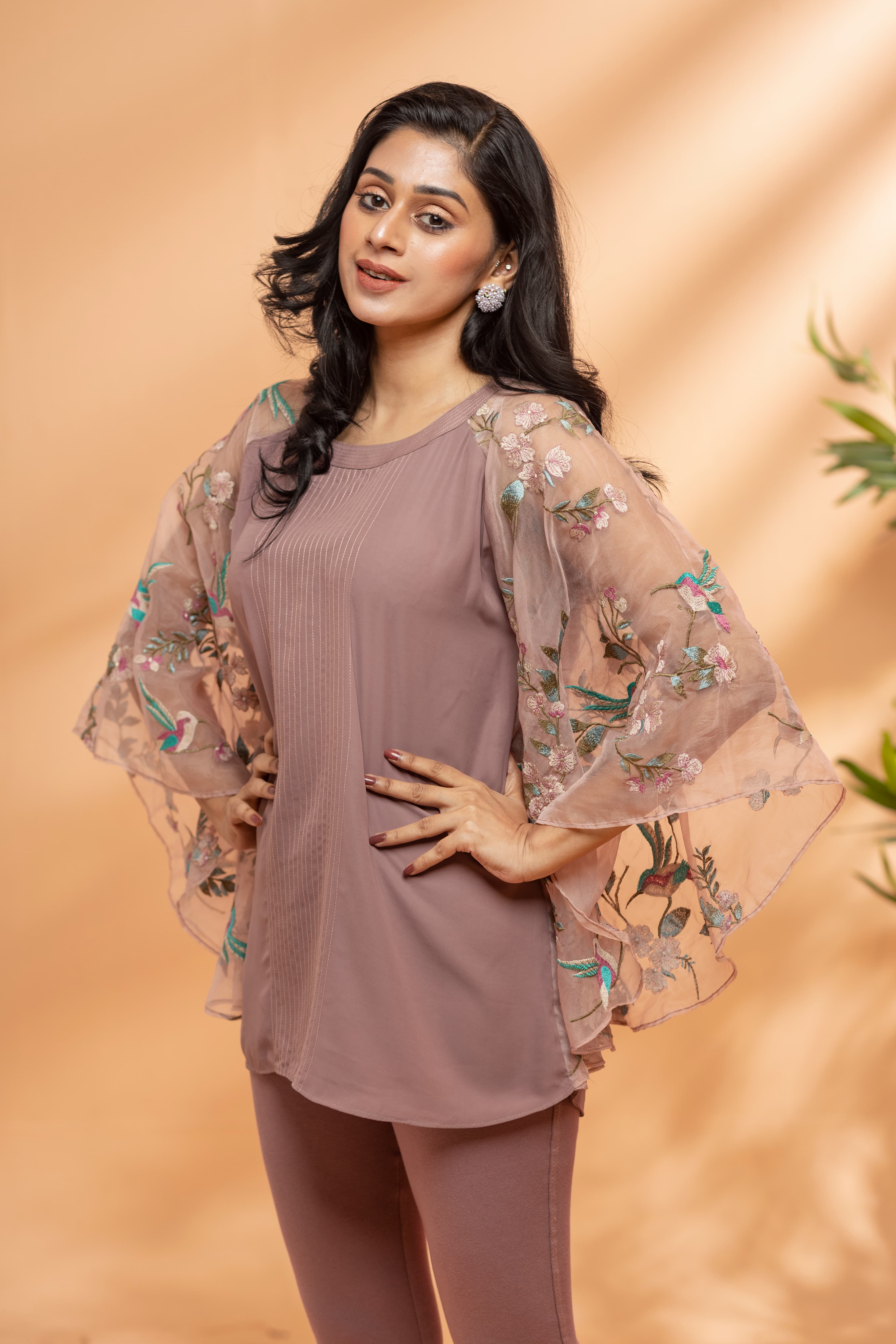 mucha pink~Size: S (38)