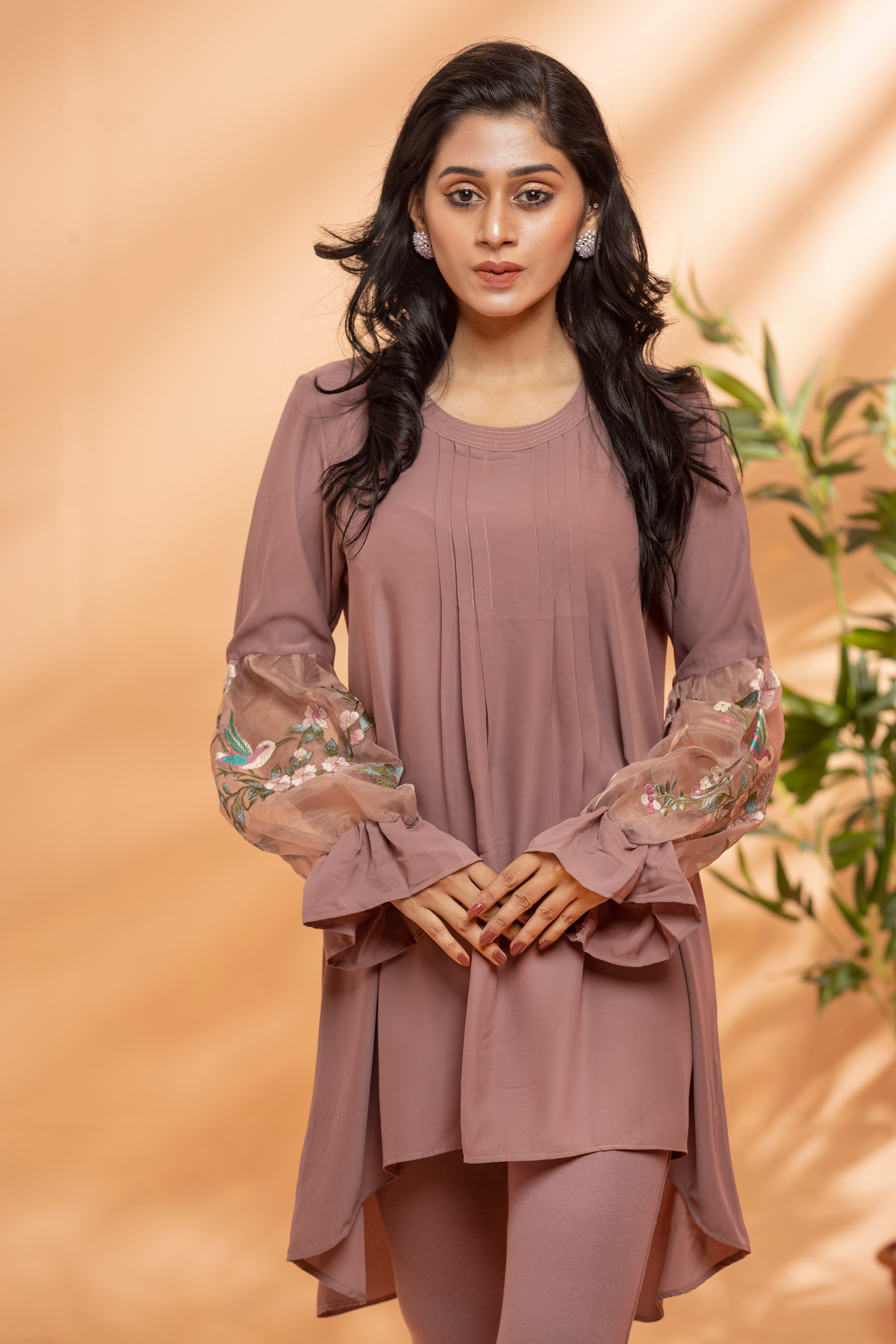 Mucha Pink~Size: L (42)