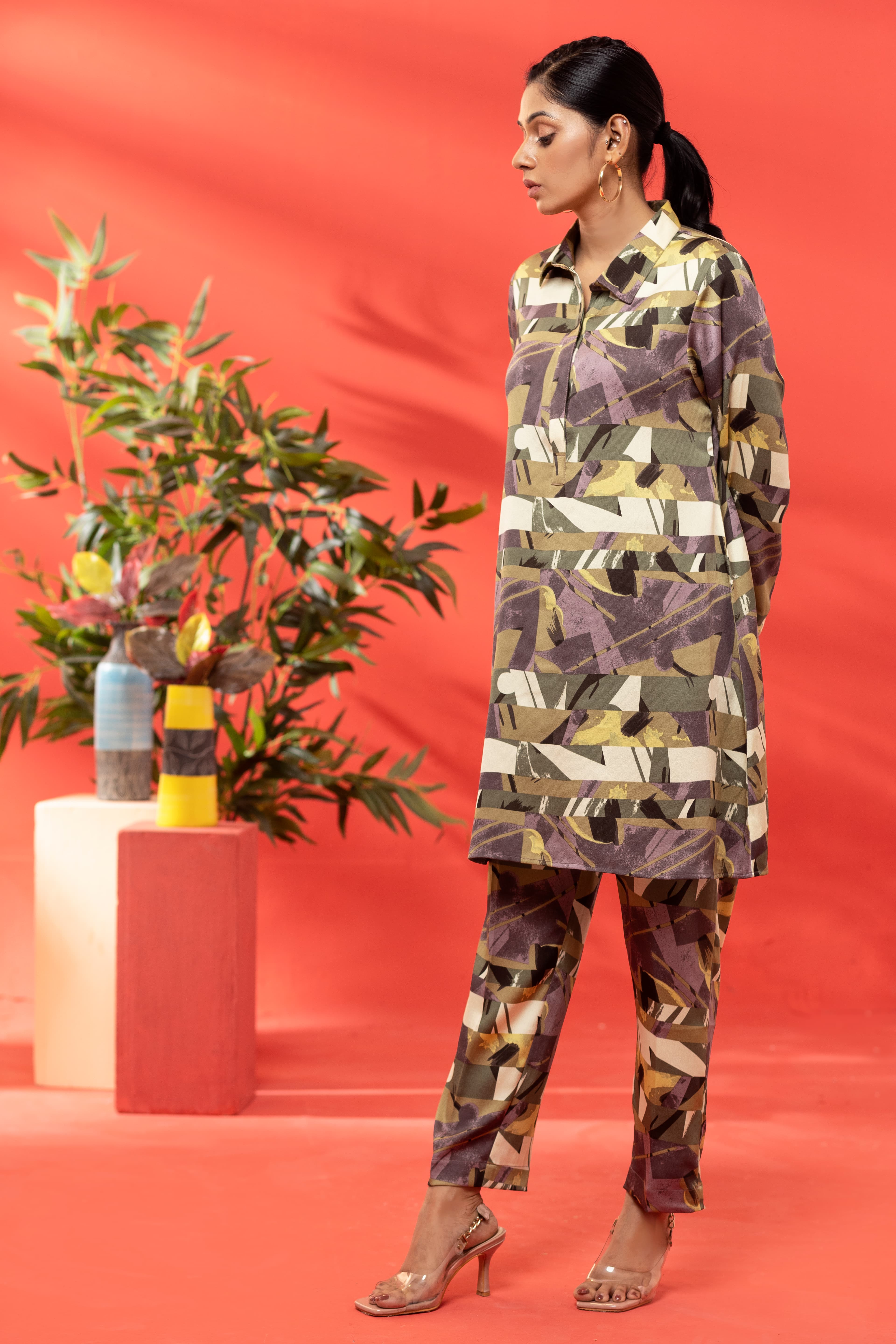 Multi Green~Size: L (42)