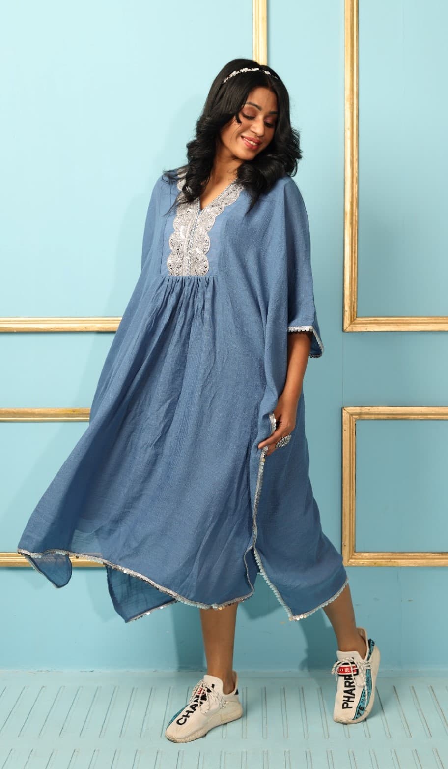 Slab Cotton~Size: L (42)