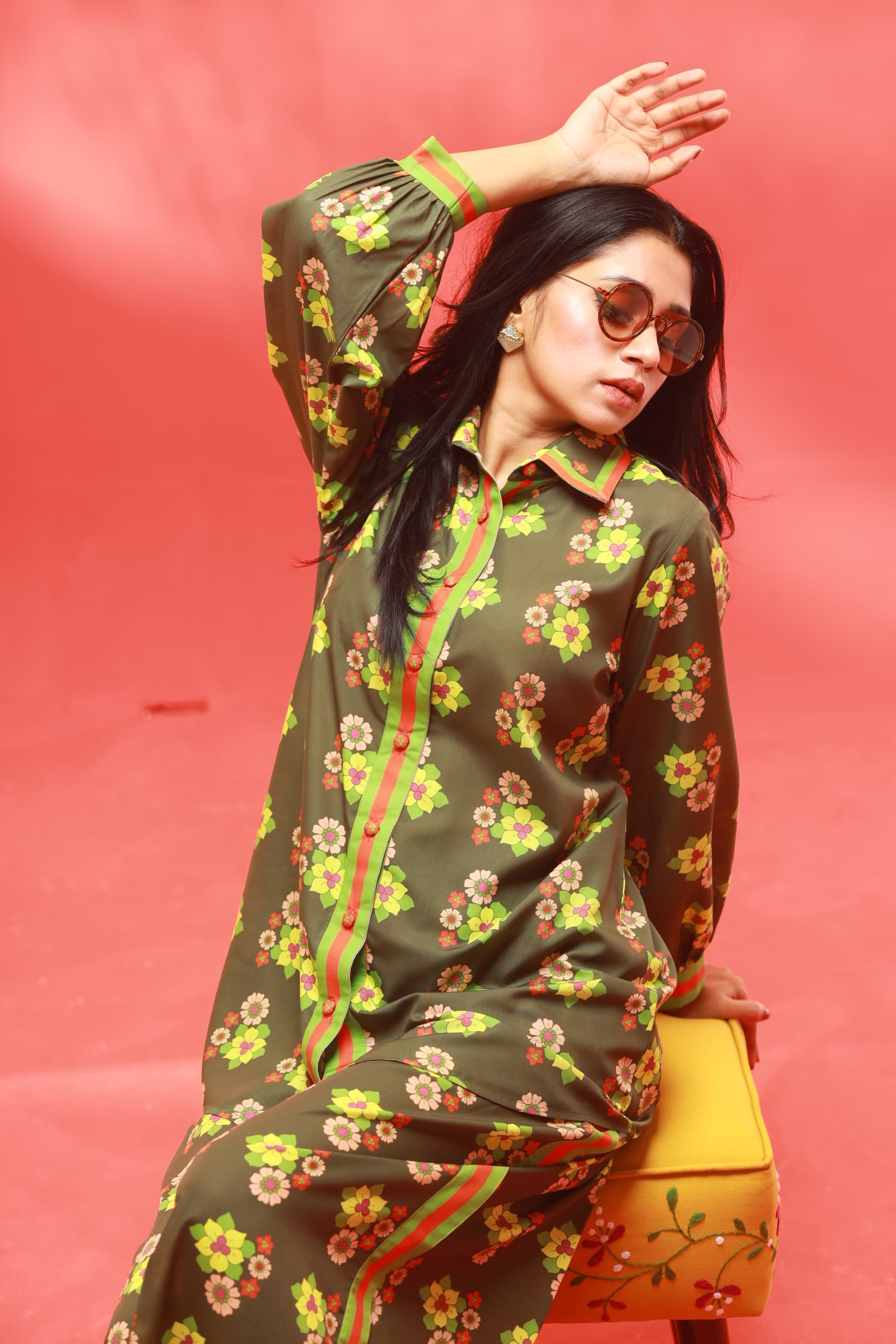 Hunter Green~Size: S (38)