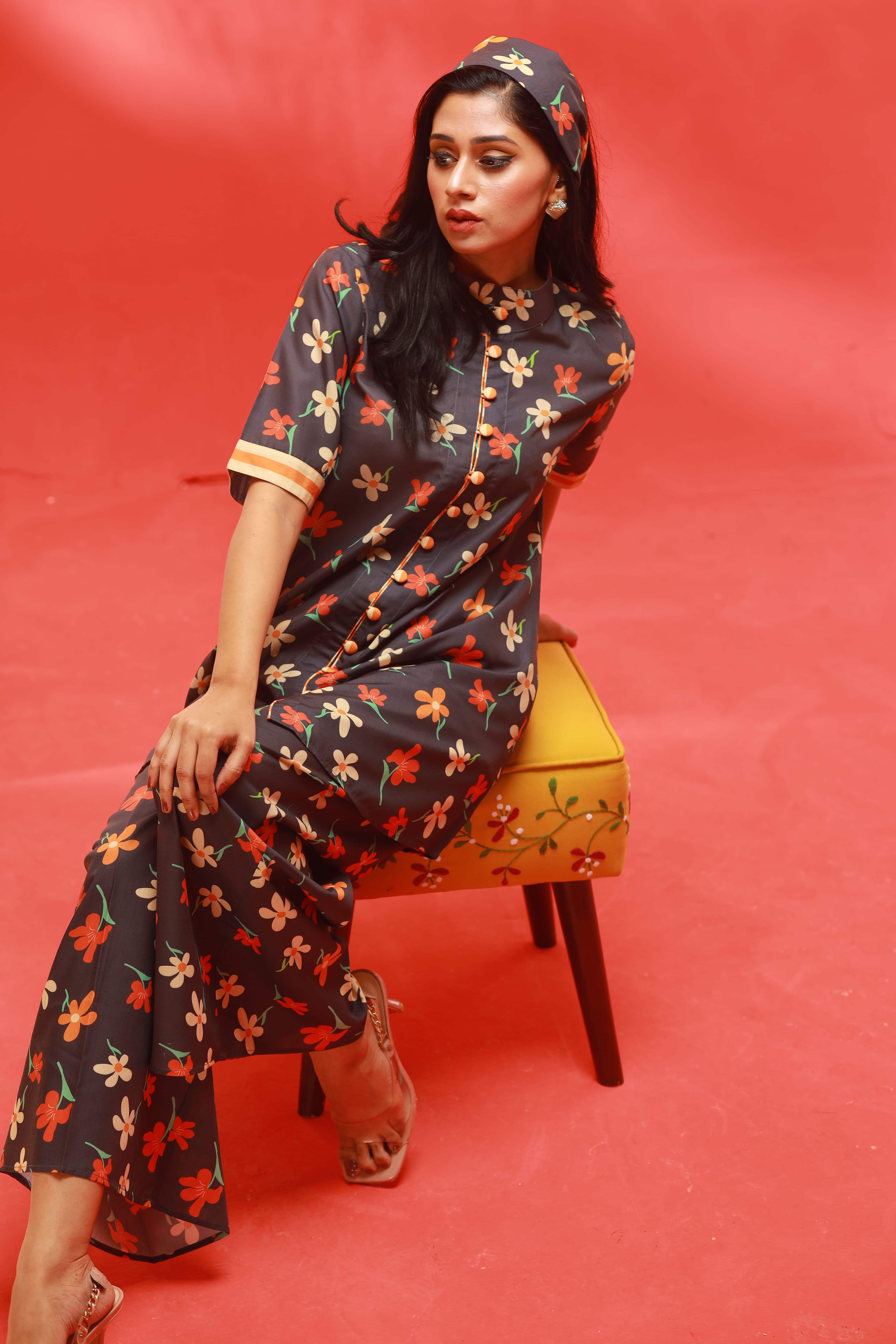 Shadow Gray~Size: L (42)