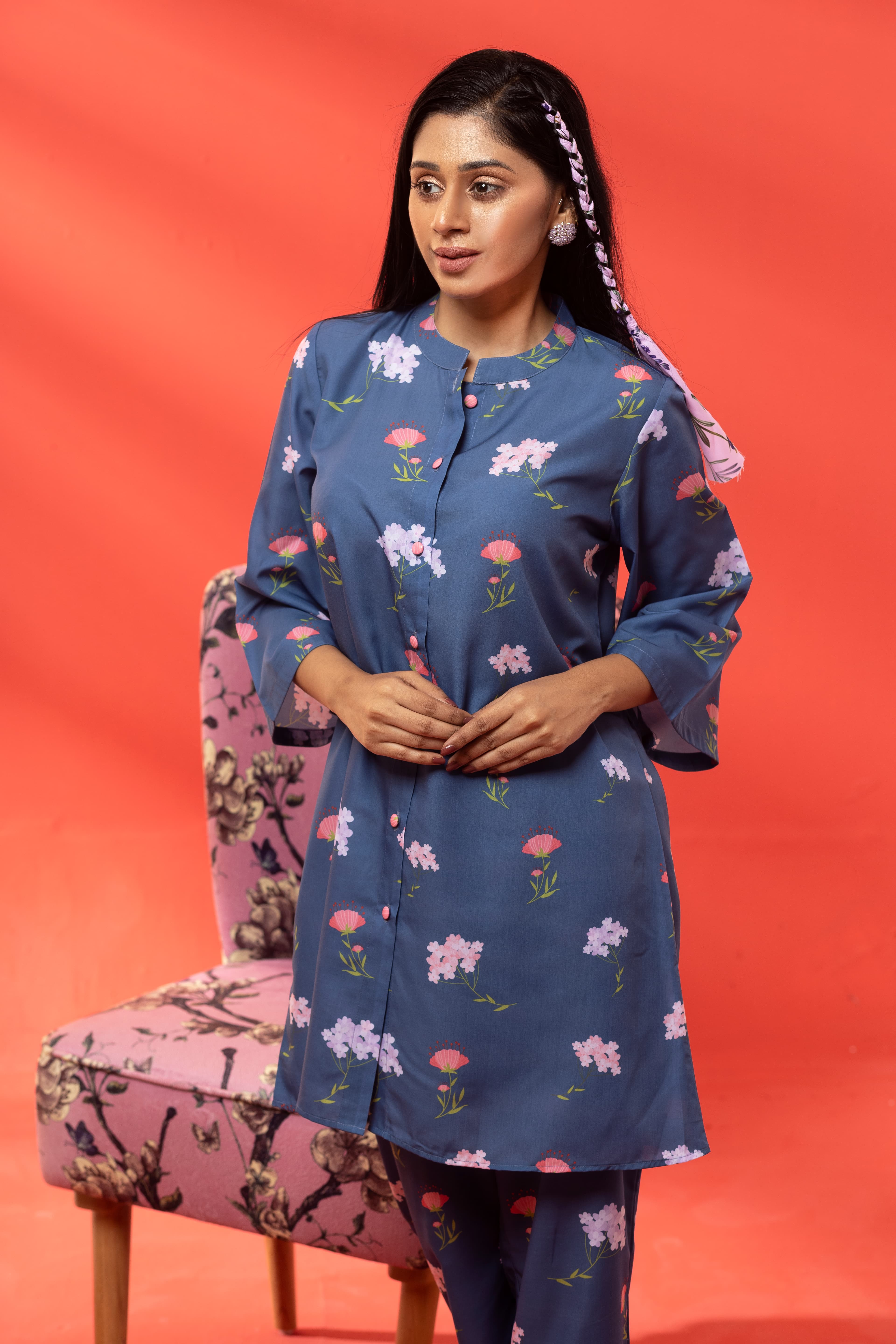 Aegan Blue~Size: S (38)