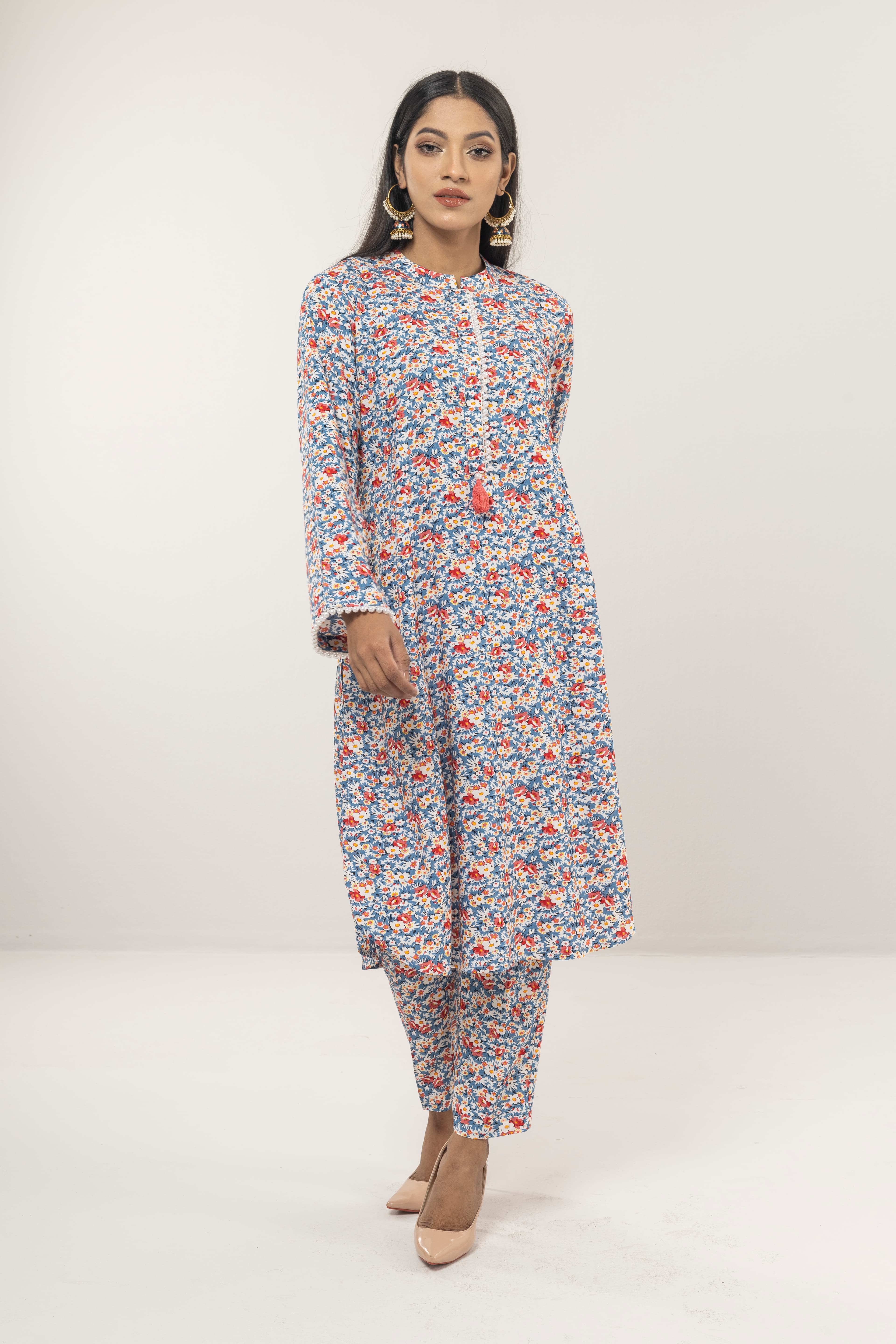 Sea green~Size: S (38)