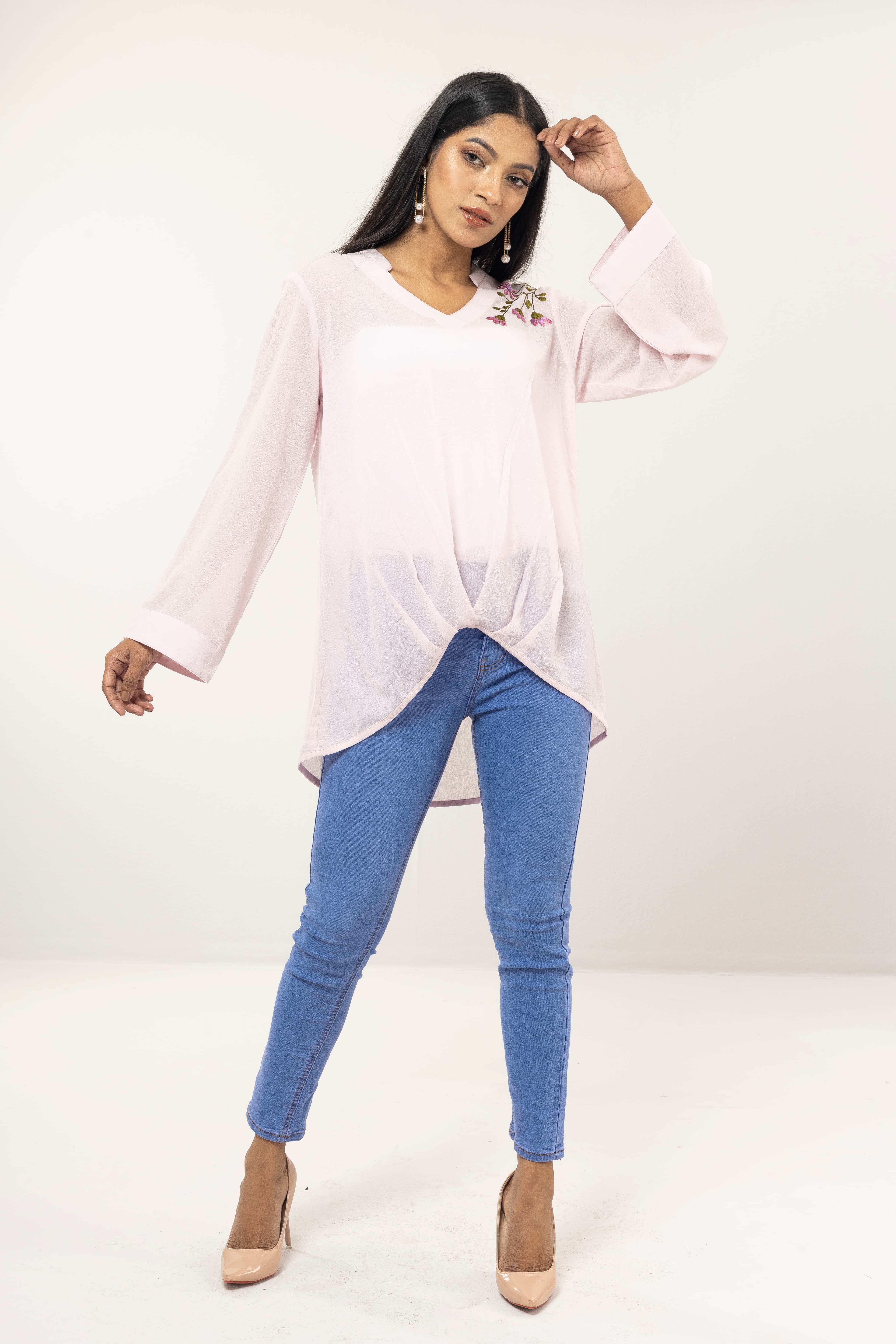 Light Pink~Size: S (38)