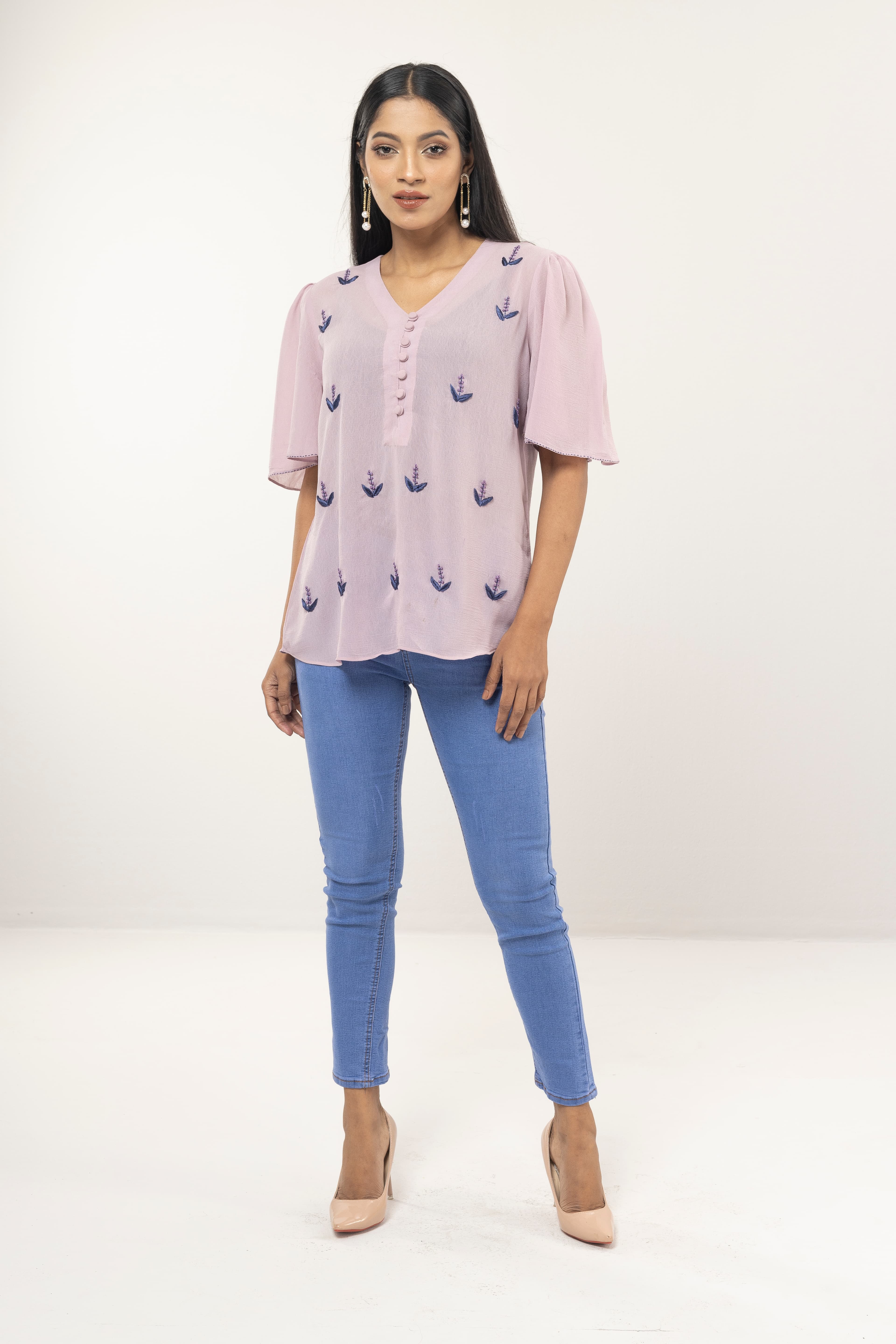 Lavender~Size: L (42)