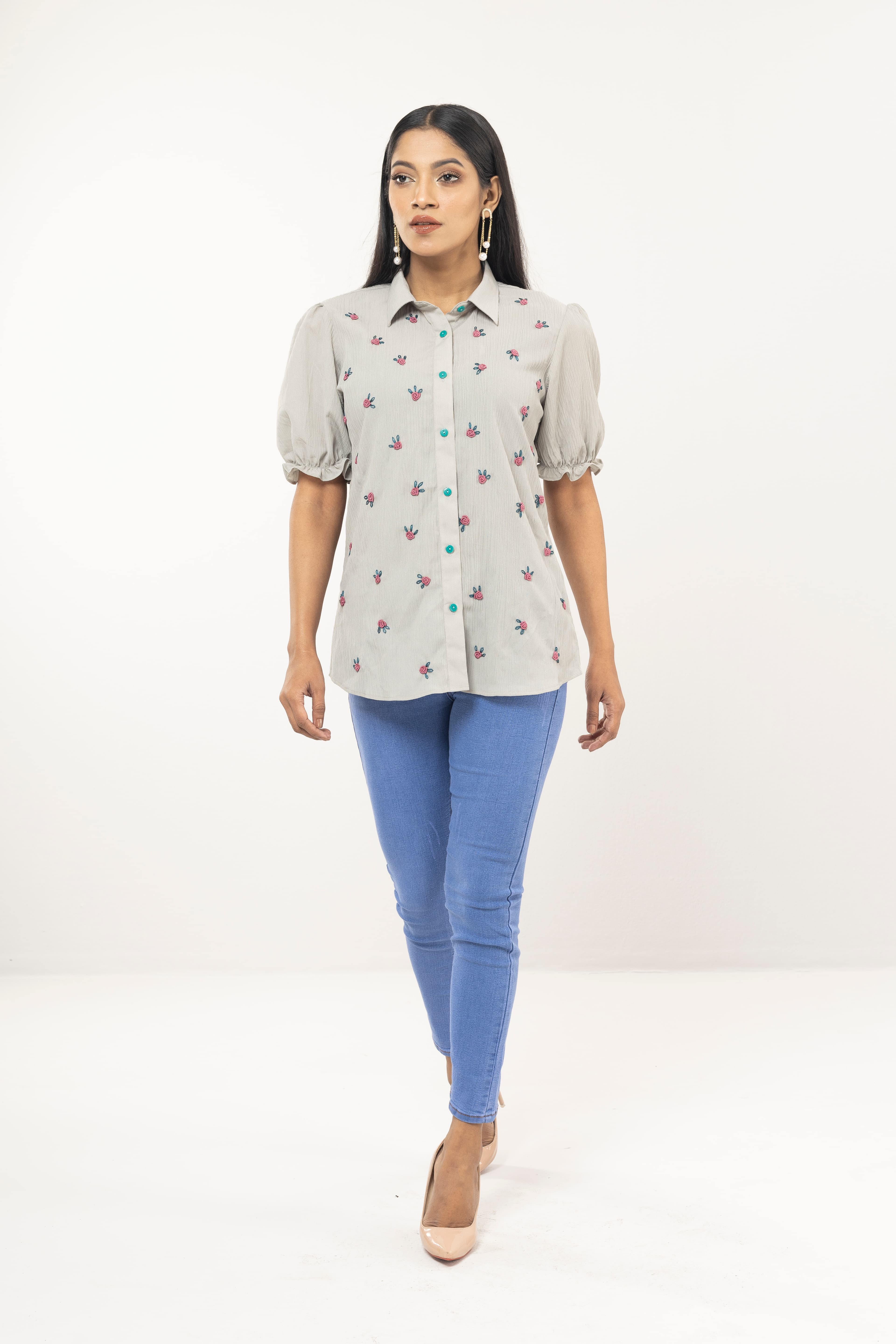 Light Mint~Size: L (42)