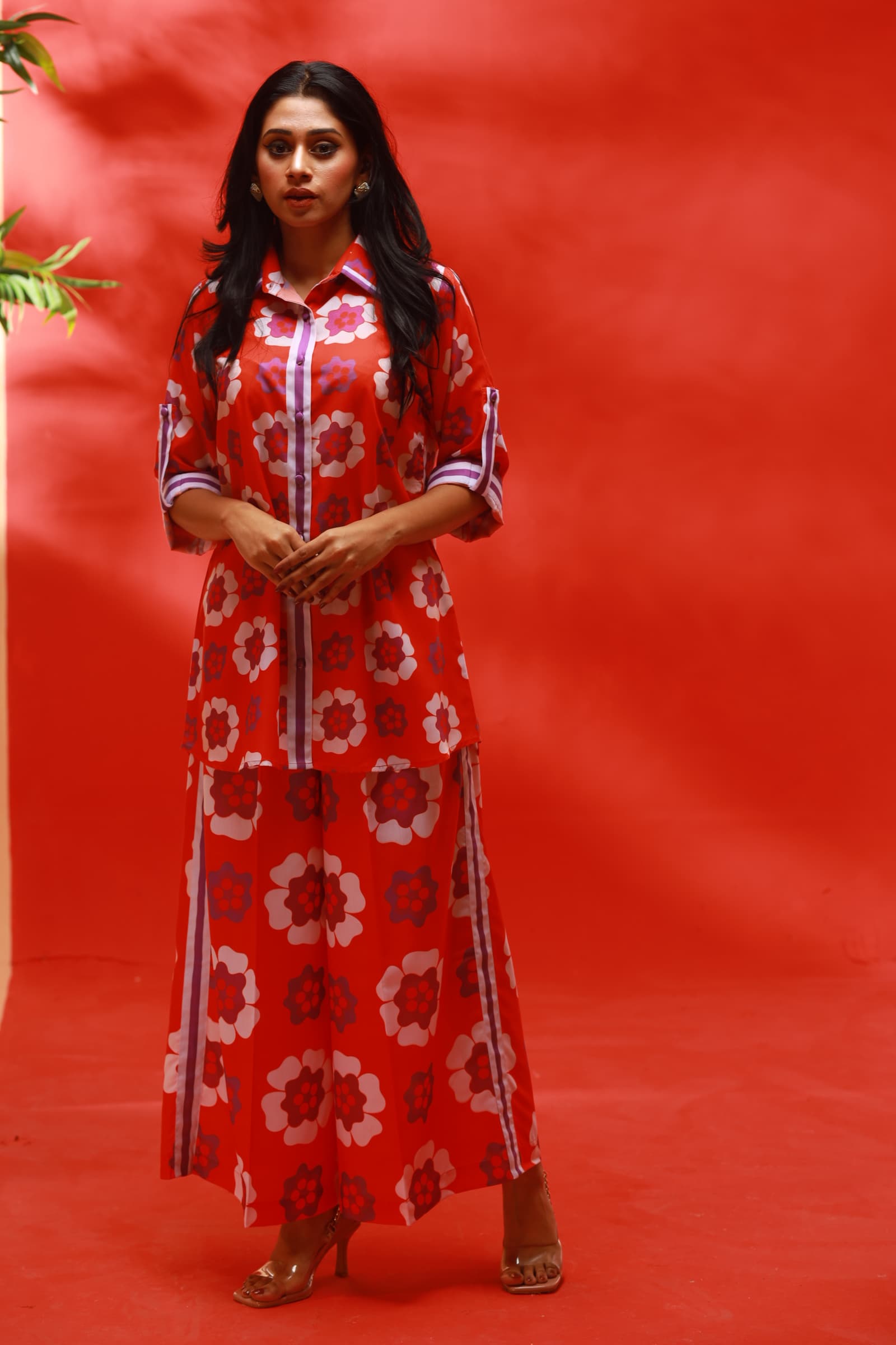 Candy Red~Size: M(40)