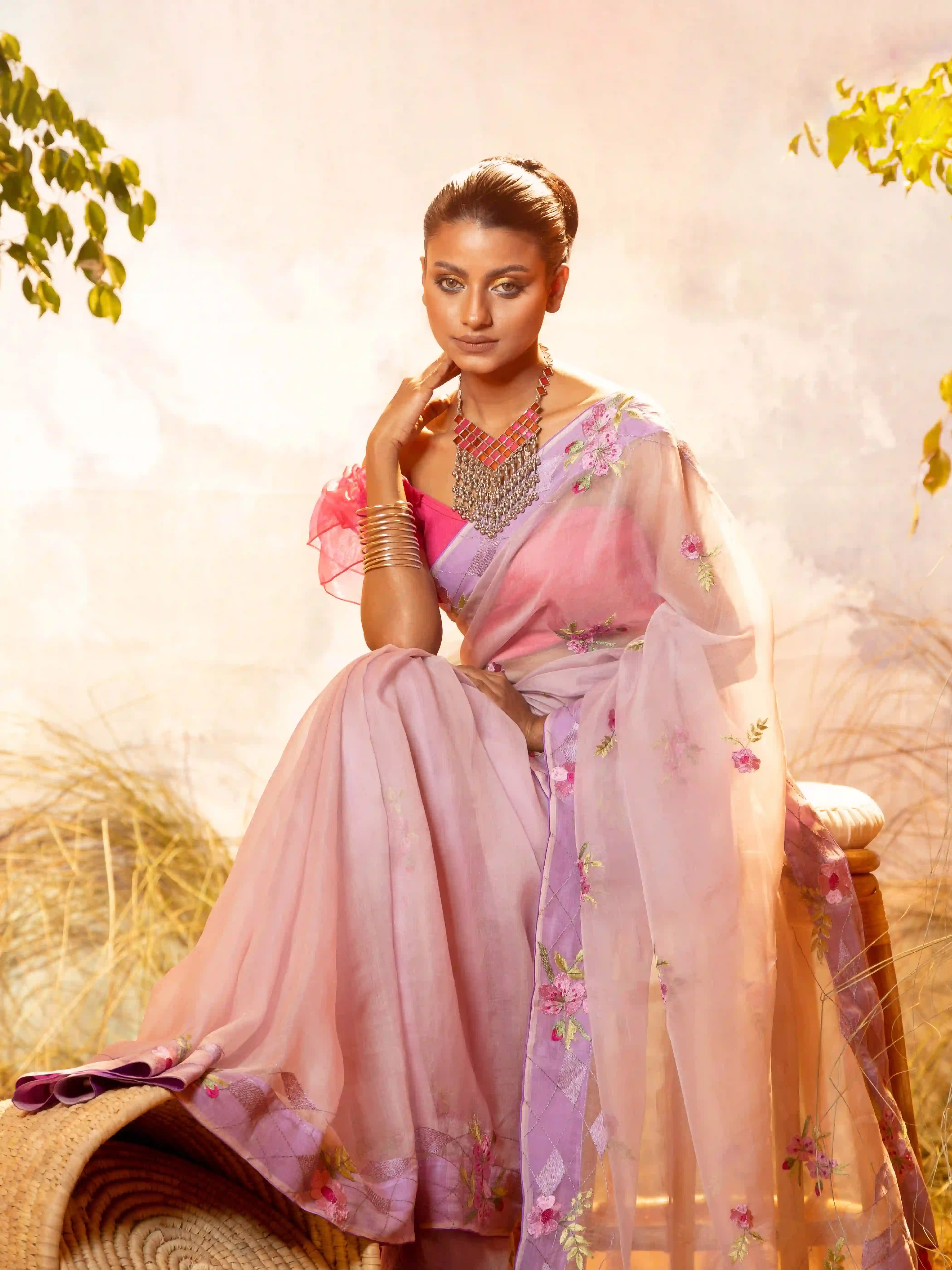 Light Lavender~7 Yards